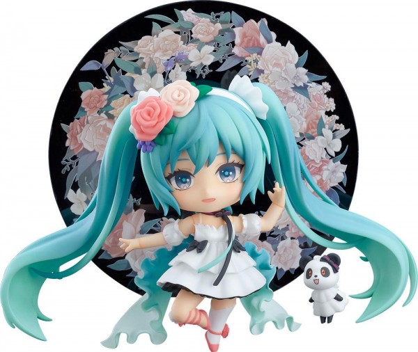 Character Vocal Series 01 - Hatsune Miku Nendoroid / Miku With You 2019: Good Smile Company