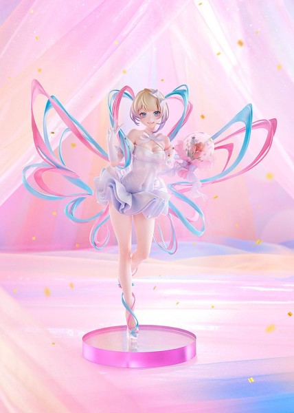 Needy Streamer Overload - OMGkawaiiAngel Statue / Anniversary Party Ver.: Good Smile Company