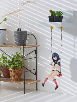 Gridman Universe - Rikka Takarada Statue / Wall: Good Smile Company Gridman Universe - Rikka Takarada Statue / Wall: Good Smile Company