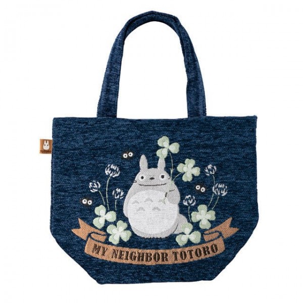 Mein Nachbar Totoro - Tragetasche Totoro Clover: Marushin