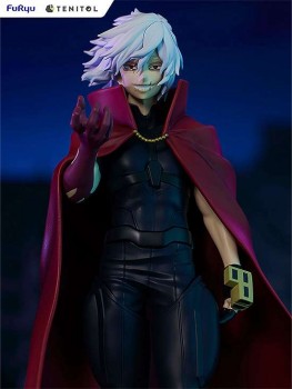 Vorschau: My Hero Academia - Tomura Shigaraki Figur / Tenitol: Furyu Vorschau: My Hero Academia - Tomura Shigaraki Figur / Tenitol: Furyu