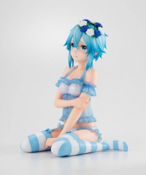 Vorschau: Sword Art Online: Alicization - War of Underworld - Sinon Statue / Negligee Version: eStream Vorschau: Sword Art Online: Alicization - War of Underworld - Sinon Statue / Negligee Version: eStream