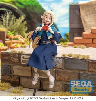 Delicious in Dungeon - Marcille Statue / Perching : Sega Delicious in Dungeon - Marcille Statue / Perching : Sega