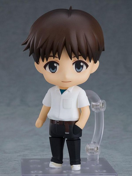 Rebuild of Evangelion - Shinji Ikari Nendoroid: Good Smile Company