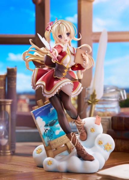 Amairo Islenauts - Shirley Warwick Statue / AmiAmi Limited Edition: AliceGlint