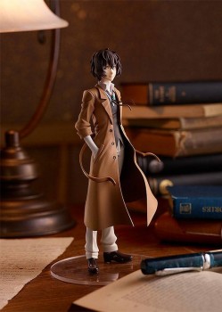 Bungo Stray Dogs - Osamu Dazai Statue / Pop Up Parade: Good Smile Company Bungo Stray Dogs - Osamu Dazai Statue / Pop Up Parade: Good Smile Company