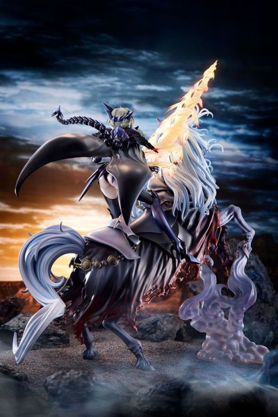 Fate/Grand Order - Lancer/Altria Pendragon Alter Statue / (3rd Ascension): Ques Q