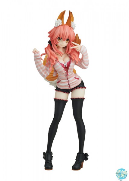 Fate/Extra CCC - Caster Statue - Casual Wear Version: Flare