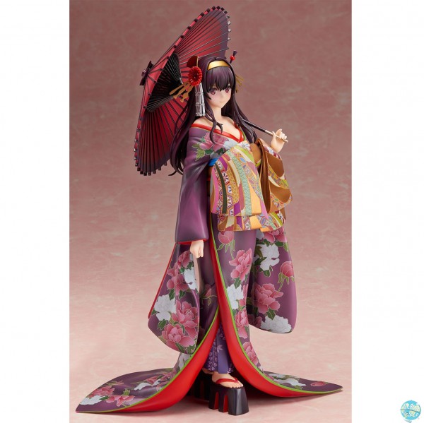 Saekano: How to Raise a Boring Girlfriend - Utaha Kasumigaoka Statue / Kimono Version: Aniplex