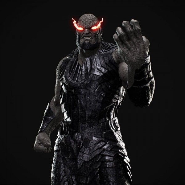 Zack Snyder's Justice League - Darkseid Statue / Museum Masterline - DLX Bonus Ver.: Prime 1 Studio