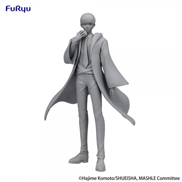 Mashle: Magic and Muscles - Mash Burnedead Figur / Trio-Try-iT: Furyu