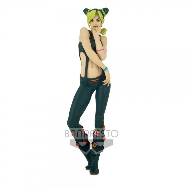 JoJo's Bizarre Adventure - Jolyne Cujoh Figur / Ichibansho: Banpresto