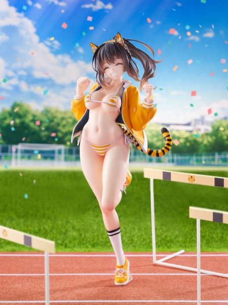 Original Character - Sakura Torako no Chobimi Statue: KoiKoi