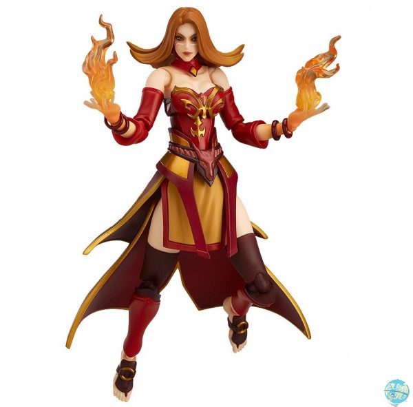 Dota 2 - Lina Figma: Good Smile Company