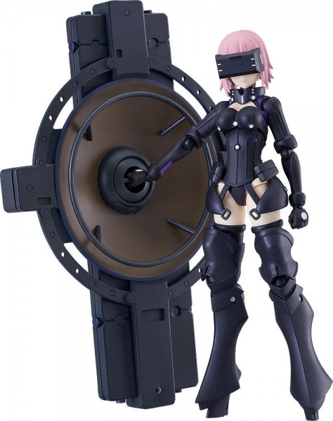 Fate/Grand Order - Shielder/Mash Kyrielight Figma: Max Factory