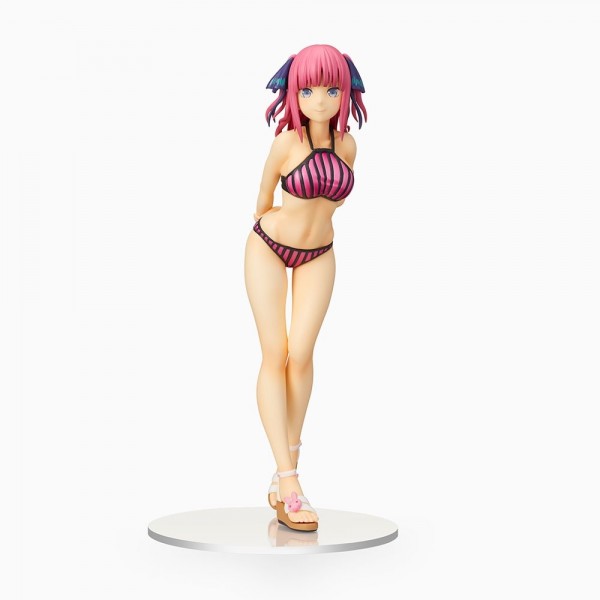 The Quintessential Quintuplets - Nino Nakano Figur / PM Figure: SEGA