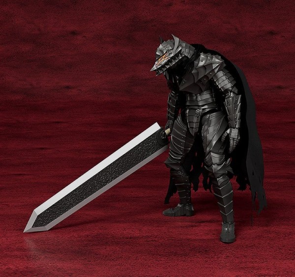 Berserk - Model Kit / Plamatea (Guts) - Armor Ver. (re-run): Max Factory
