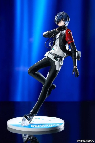 Persona 3 - Protagonist Figur / Reload Limpie Series: APEX