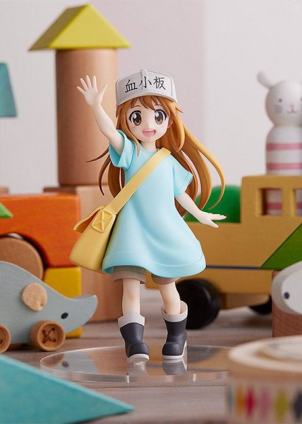 Cells at Work!! - Platelet Statue / Pop Up Parade: Good Smile Company