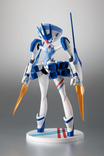 Darling in the Franxx - Delphinium Actionfigur / Robot Spirits: Bandai Tamashii Nations