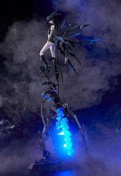 Black Rock Shooter - Black Rock Shooter Statue / Inexhaustible Version: Good Smile Company Black Rock Shooter - Black Rock Shooter Statue / Inexhaustible Version: Good Smile Company