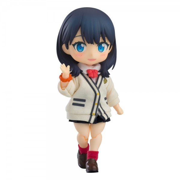 SSSS.GRIDMAN - Rikka Takarada Nendoroid Doll: Good Smile Company