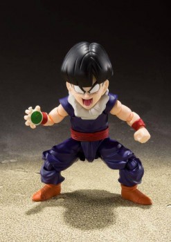 Dragon Ball Z - Kid Gohan Actionfigur / S.H.Figuarts: Tamashii Nations Dragon Ball Z - Kid Gohan Actionfigur / S.H.Figuarts: Tamashii Nations