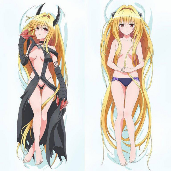 To Love-Ru - Dakimakura Kissenbezug / Yami Motiv: Sega