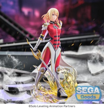 Solo Leveling  - Cha Hae-In  Figur / XrossLink: Sega Solo Leveling  - Cha Hae-In  Figur / XrossLink: Sega