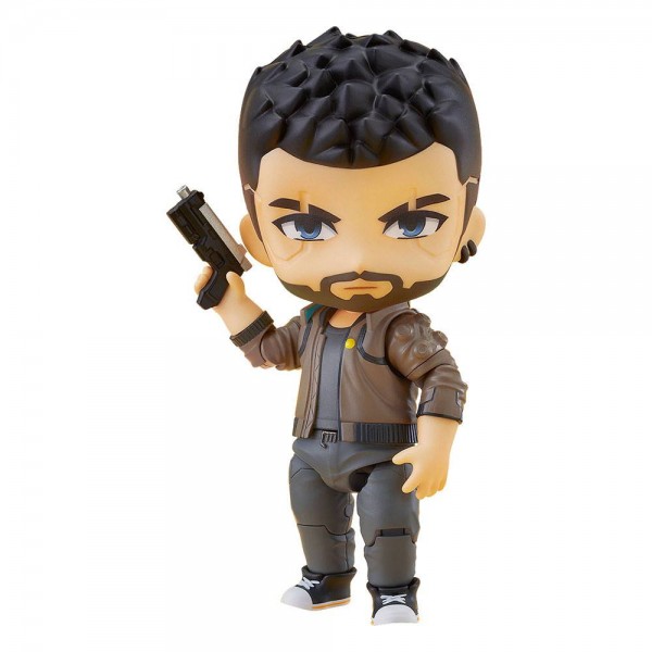 Cyberpunk 2077 - Male V Nendoroid: Good Smile Company