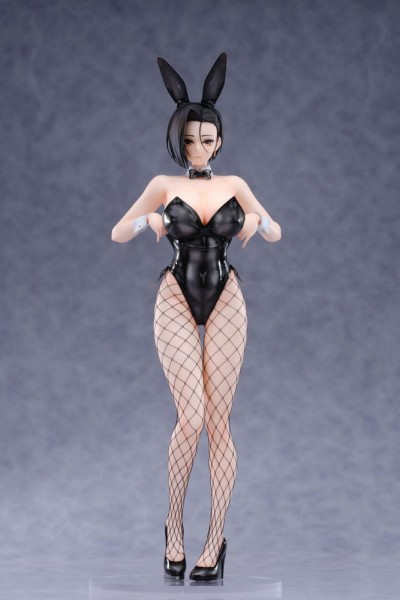 Original Character - Yuko Yashiki Statue / Bunny Girl: Magi Arts