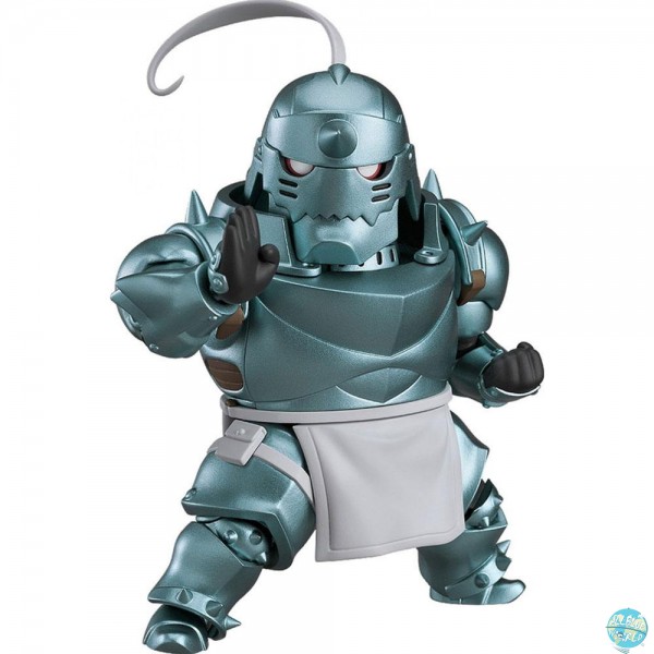 Fullmetal Alchemist - Alphonse Elric Nendoroid: Good Smile Company