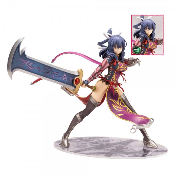 The Legend of Heroes - Rixia Mao Statue / Bonus Edition: Kotobukiyapy