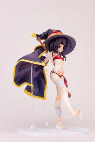 KonoSuba : God's Blessing on this Wonderful World! - Megumin Statue / Bikini Version: Fots Japan