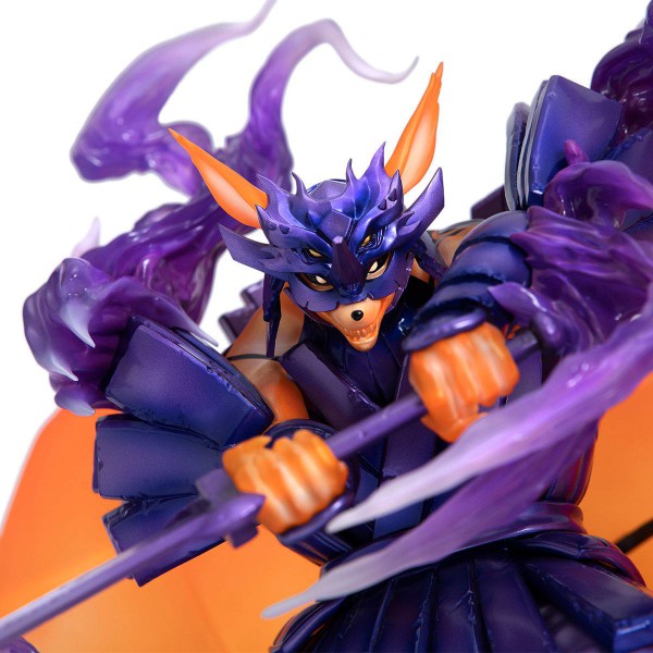 Boruto Naruto Next Generation - Kurama Susanoo Statue / G.E.M. Serie - Precious: MegaHouse