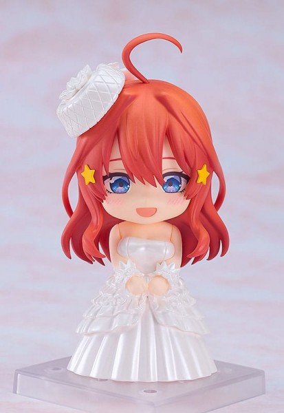 The Quintessential Quintuplets - Itsuki Nakano Nendoroid / Wedding Dress Ver.: Good Smile Company