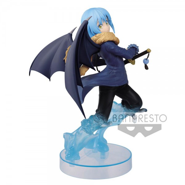 That Time I Got Reincarnated as a Slime - Rimuru Tempest Figur / EQX: Banpresto