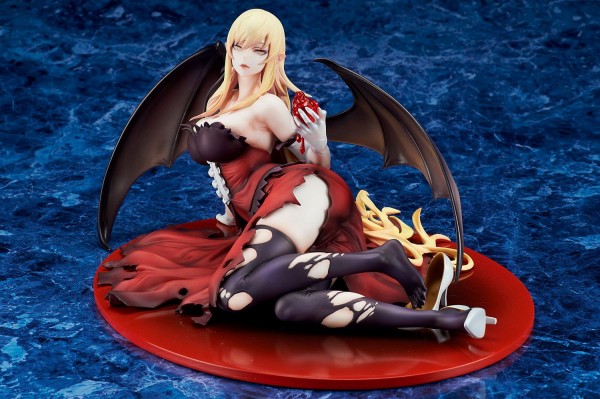 Kizumonogatari - Kiss-Shot Statue / Acerola-Orion Heart-Under-Blade Version: Bell Fine