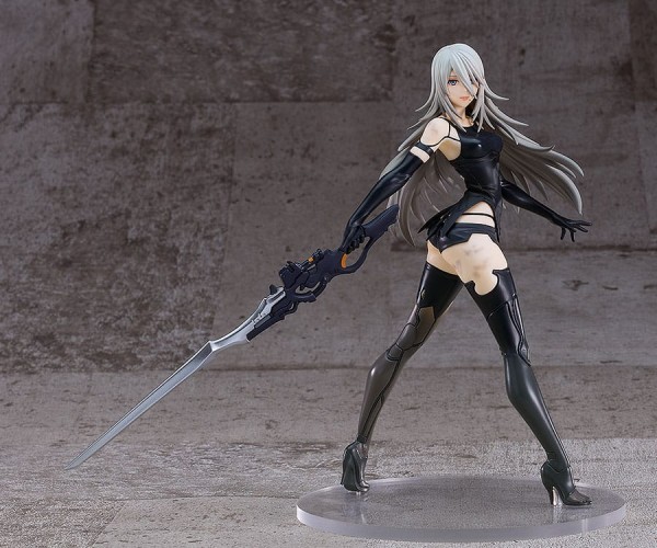 Nier Automata Ver 1.1A - A2 YoRHa Type A No. 2 Statue / Pop Up Parade: Good Smile Company