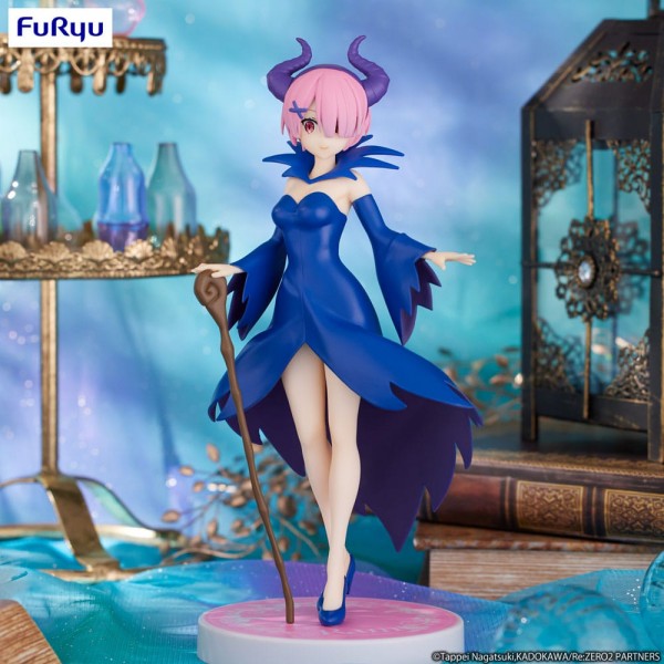 Re:ZERO - Ram Figur / Sleeping Beauty Version: Furyu