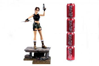 Vorschau: Tomb Raider The Angel of Darkness - Lara Croft Statue / Regular Version: Gaming Heads Vorschau: Tomb Raider The Angel of Darkness - Lara Croft Statue / Regular Version: Gaming Heads