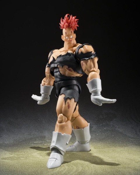 Dragon Ball Z - Recoome Actionfigur / S.H.Figuarts: Bandai Tamashii Nations