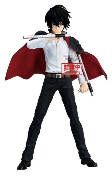 Reborn! - Kyoya Hibari Figur / Grandista: Banpresto
