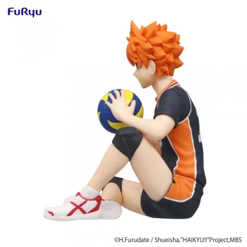 Vorschau: Haikyu!! - Shoyo Hinata Figur / Noodle Stopper: Sega Vorschau: Haikyu!! - Shoyo Hinata Figur / Noodle Stopper: Sega