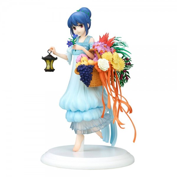 Laid-Back Camp - Rin Shima Statue / Birthday Version: Wanderer