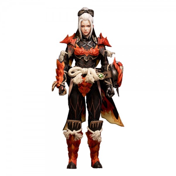 Monster Hunter - Odogaron Actionfigur: Damtoys