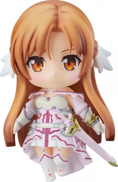 Sword Art Online Ordinal Scale - Asuna Nendoroid / Stacia Version: Good Smile Company