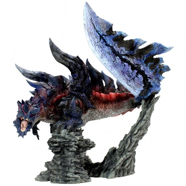 Monster Hunter - Glavenus Statue / CFB Creators Modeln: Capcom