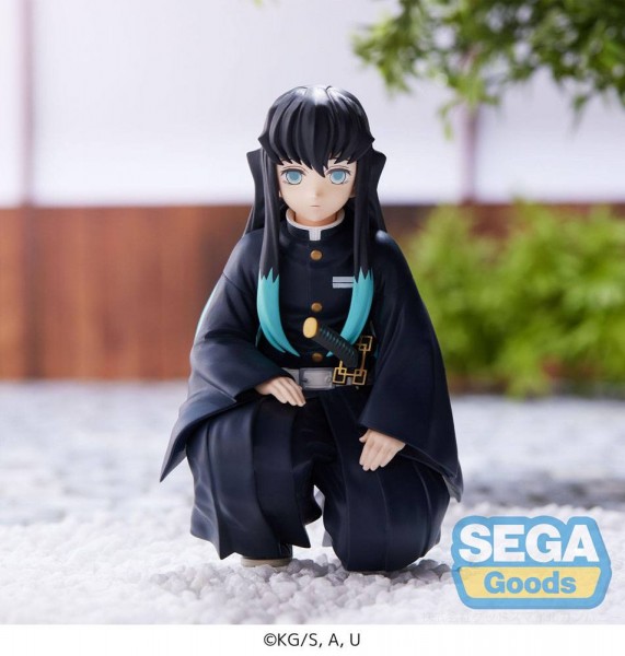 Demon Slayer: Kimetsu no Yaiba - Muichiro Tokito Figur / PM Perching: Sega