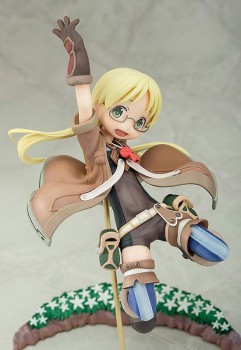 Preview: Made in Abyss - Riko Statue: Chara-Ani Preview: Made in Abyss - Riko Statue: Chara-Ani